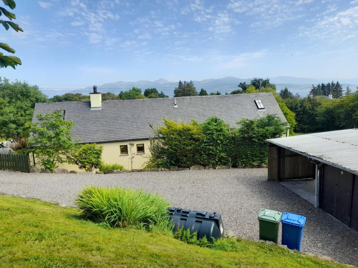 Coorie View Holiday home Kilmore (Skye)