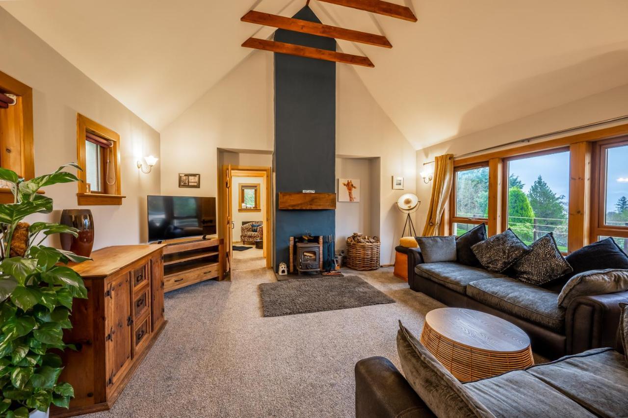 Holiday home Coorie View Kilmore (Skye)