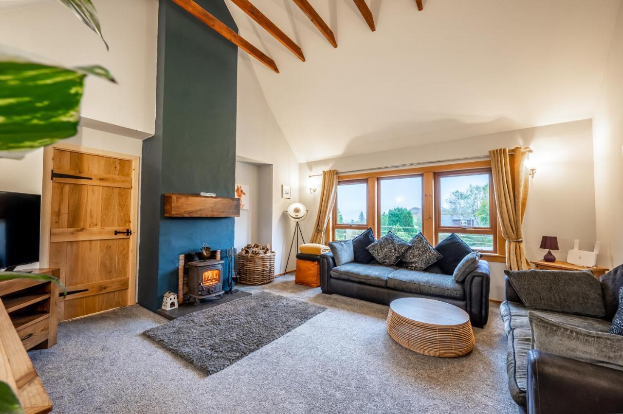 Holiday home Coorie View Kilmore (Skye)