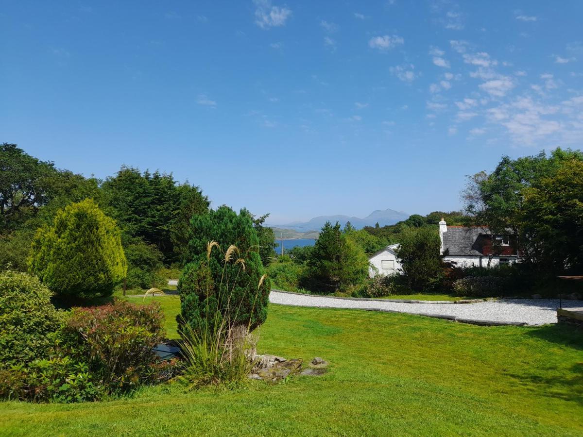Coorie View Vakantiehuis Kilmore (Skye)