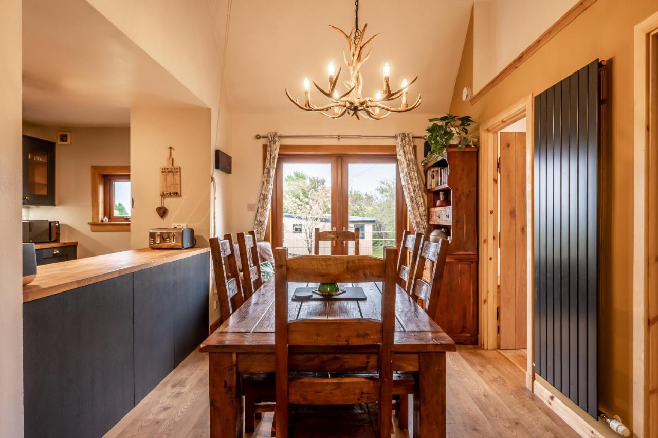Coorie View Vakantiehuis Kilmore (Skye)